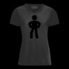 ATC PRO TEAM SHORT SLEEVE LADIES' TEE. Thumbnail