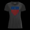 ATC PRO TEAM SHORT SLEEVE LADIES' TEE. Thumbnail