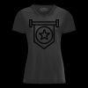 ATC PRO TEAM SHORT SLEEVE LADIES' TEE. Thumbnail