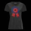 ATC PRO TEAM SHORT SLEEVE LADIES' TEE. Thumbnail
