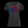 ATC PRO TEAM SHORT SLEEVE LADIES' TEE. Thumbnail