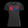 ATC PRO TEAM SHORT SLEEVE LADIES' TEE. Thumbnail