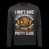 ATC™ PRO TEAM LONG SLEEVE TEE Thumbnail