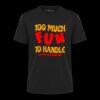 ATC™ PRO TEAM SHORT SLEEVE YOUTH TEE Thumbnail