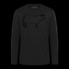 ATC™ PRO TEAM LONG SLEEVE YOUTH TEE Thumbnail