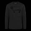 ATC™ PRO TEAM LONG SLEEVE YOUTH TEE Thumbnail