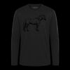 ATC™ PRO TEAM LONG SLEEVE YOUTH TEE Thumbnail