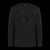 ATC™ PRO TEAM LONG SLEEVE YOUTH TEE Thumbnail
