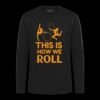 ATC™ PRO TEAM LONG SLEEVE YOUTH TEE Thumbnail