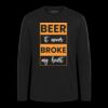 ATC™ PRO TEAM LONG SLEEVE YOUTH TEE Thumbnail