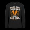 ATC™ PRO TEAM LONG SLEEVE YOUTH TEE Thumbnail