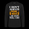 ATC™ PRO TEAM LONG SLEEVE YOUTH TEE Thumbnail