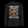 ATC™ PRO TEAM LONG SLEEVE YOUTH TEE Thumbnail