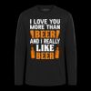 ATC™ PRO TEAM LONG SLEEVE YOUTH TEE Thumbnail