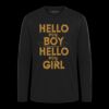 ATC™ PRO TEAM LONG SLEEVE YOUTH TEE Thumbnail