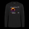 ATC™ PRO TEAM LONG SLEEVE YOUTH TEE Thumbnail