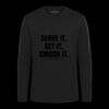 ATC™ PRO TEAM LONG SLEEVE YOUTH TEE Thumbnail