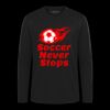 ATC™ PRO TEAM LONG SLEEVE YOUTH TEE Thumbnail