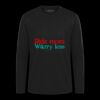 ATC™ PRO TEAM LONG SLEEVE YOUTH TEE Thumbnail