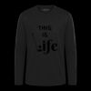 ATC™ PRO TEAM LONG SLEEVE YOUTH TEE Thumbnail