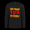 ATC™ PRO TEAM LONG SLEEVE YOUTH TEE Thumbnail