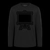 ATC™ PRO TEAM LONG SLEEVE YOUTH TEE Thumbnail