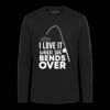 ATC™ PRO TEAM LONG SLEEVE YOUTH TEE Thumbnail
