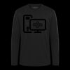 ATC™ PRO TEAM LONG SLEEVE YOUTH TEE Thumbnail
