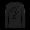 ATC™ PRO TEAM LONG SLEEVE YOUTH TEE Thumbnail