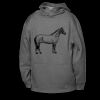 ATC™ PTECH® FLEECE YOUTH HOODIE Thumbnail