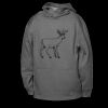 ATC™ PTECH® FLEECE YOUTH HOODIE Thumbnail