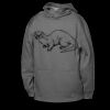ATC™ PTECH® FLEECE YOUTH HOODIE Thumbnail