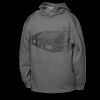 ATC™ PTECH® FLEECE YOUTH HOODIE Thumbnail