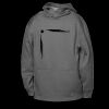 ATC™ PTECH® FLEECE YOUTH HOODIE Thumbnail