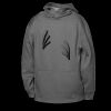 ATC™ PTECH® FLEECE YOUTH HOODIE Thumbnail