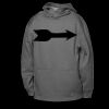 ATC™ PTECH® FLEECE YOUTH HOODIE Thumbnail