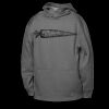 ATC™ PTECH® FLEECE YOUTH HOODIE Thumbnail
