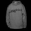 ATC™ PTECH® FLEECE YOUTH HOODIE Thumbnail