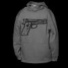 ATC™ PTECH® FLEECE YOUTH HOODIE Thumbnail