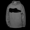 ATC™ PTECH® FLEECE YOUTH HOODIE Thumbnail