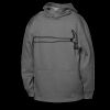 ATC™ PTECH® FLEECE YOUTH HOODIE Thumbnail