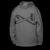 ATC™ PTECH® FLEECE YOUTH HOODIE Thumbnail