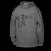 ATC™ PTECH® FLEECE YOUTH HOODIE Thumbnail