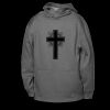 ATC™ PTECH® FLEECE YOUTH HOODIE Thumbnail
