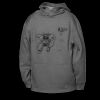 ATC™ PTECH® FLEECE YOUTH HOODIE Thumbnail