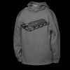 ATC™ PTECH® FLEECE YOUTH HOODIE Thumbnail