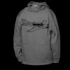 ATC™ PTECH® FLEECE YOUTH HOODIE Thumbnail