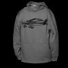 ATC™ PTECH® FLEECE YOUTH HOODIE Thumbnail
