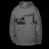 ATC™ PTECH® FLEECE YOUTH HOODIE Thumbnail