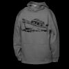 ATC™ PTECH® FLEECE YOUTH HOODIE Thumbnail